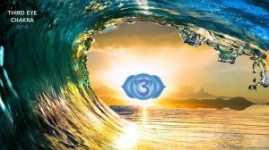 Медитация на чакрах, Уравновешивающая Исцеляющая музыка, открывает ЧАКРУ ТРЕТЬЕГО ГЛАЗА Аджну