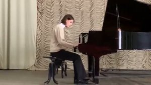 Ф. Кулау Сонатіна op.88 №2 Соль мажор 1 ч