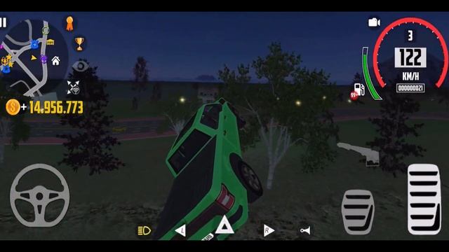 Car Simulator 2 - Big Henry Car Driving Update | by Oppana Games | Android Gameplay HD