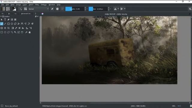 stalker fanart смотреть онлайн