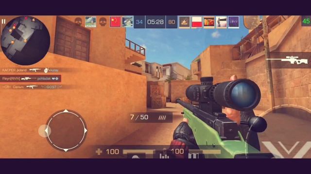 Frag Movie AWP |Frag Movie AWN |Standoff 2 Нарезка киллов с АВМ | смотреть онлайн