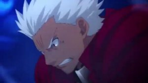 Fate/Stay Archer x Rin AMV Sleeping with Sirens/ Stay Forever With Me