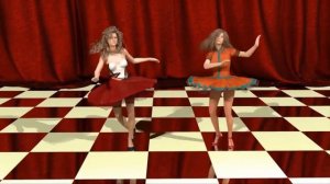 специальные гостьи