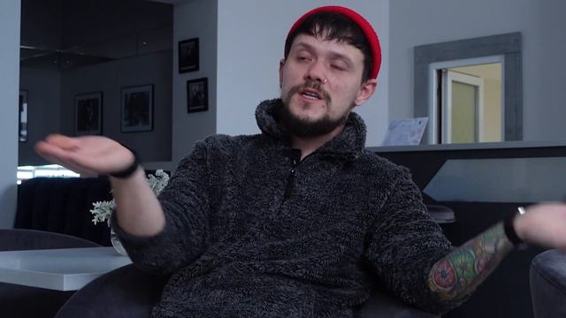 «Ми не просто «борщ» і «вареники», а набагато глибше», — учасник «МастерШеф» Віктор Волошин