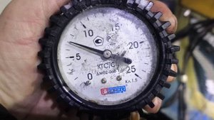 тайга  500 компрессия