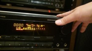 PIONEER CT-S310售出前完美性能測試