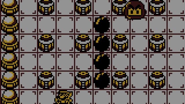 Wario Blast: Featuring Bomberman! [4K] [GAME BOY]