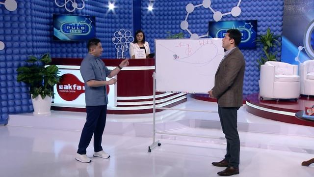 PULS 1141 Ayollarda siydik tutaolmaslik va buyrakdagi toshlarni lazer yordamida olib tashlash