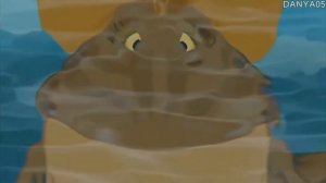 Лунтик жаба клава мемеме жмых эффект