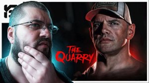 ПОЯВЛЕНИЯ СТРАШНОГО БОББИ В ЛЕСУ, МЫ ДОЛЖНЫ ВЫЖИТЬ | The Quarry #4