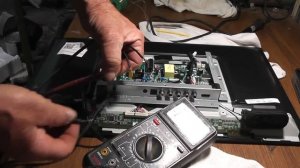 convert a tv to 12 volts