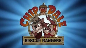 Chip 'n Dale Rescue Rangers - Праздничный! Денди!