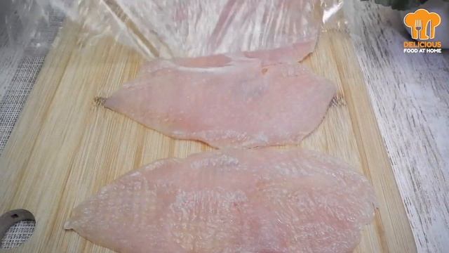 Hoy cocinamos Rápido y fácil! Rollitos de pollo con champiñones en salsa cremosa. #112 смотреть онлайн