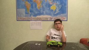 Обзор налог Лего Техник Ламборгини Сеан