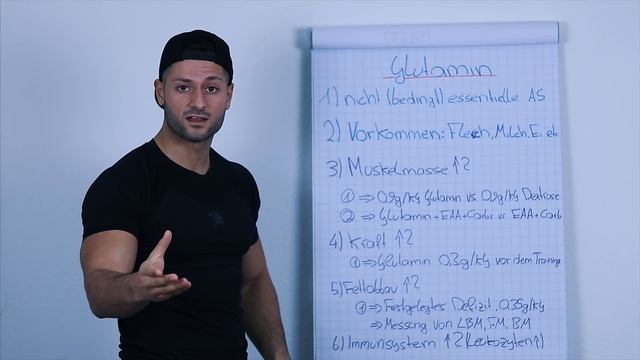 GLUTAMIN - DIE ABRECHNUNG! | #ScienceSunday смотреть онлайн