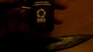 РЕСТАВРАЦИЯ НЕМЕЦКОГО ШТЫК НОЖА Mauser 98!!!.ПО ЭТАПНАЯ РЕСТАВРАЦИЯ!!ХОЛОДНОЕ ВОРОНЕНИЕ!!