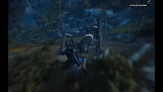 Just cause 3 walkthrough part 4-2 ||Power Play||