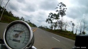 Yamaha Vmax 1200 top speed +140 mph