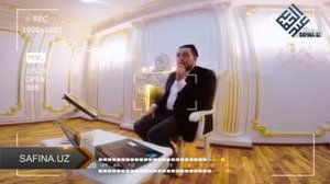 Фарзандга азон айтиш.