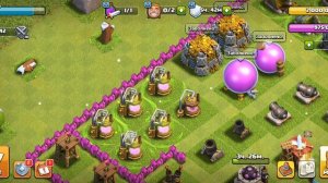 01-01-2025 очень много ресурсов в Clash of Clans