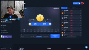 1100X НА ЛАКИ ДАК В NUTS И COINFLIP! #лакидак