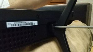 Распаковка телевизора HISENSE 43A6BG