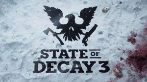 Состояние распада 3 State of Decay 3