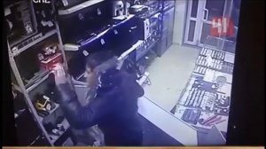 Налет на ломбард на Бардина