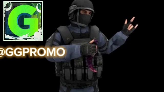 Промокод на бесплатный кейс GGstandoff Джи Джи стандофф! Промокоды на бесплатный кейсы