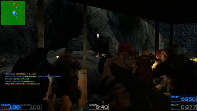 CS:S Zombie Escape - ZE RTCW Ominous Rumors rc4 Level 3 - Medium