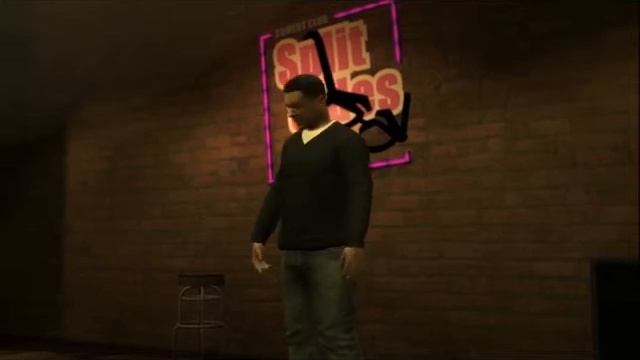 Grand Theft Auto IV - Алгонкин (столица мира / Часть 2 / Виртуальное обозрение от ЛКИ)