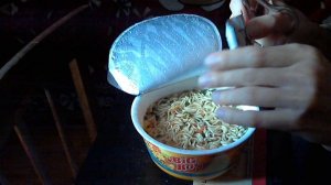 Big Bon Говядина+соус. Гуляш