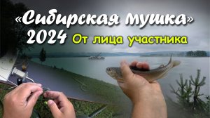 "Сибирская Мушка 2024". От лица участника.