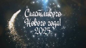 С Новым 2025 годом ,дорогие друзья !!! Всем вам огромного счастья,благополучия и здоровья !