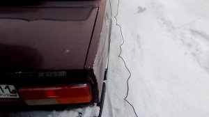 забитый катализатор 2107