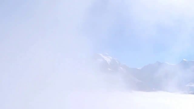 Beautiful Relax Music Theme: Mountain Blowing - MeditationStress ReliefDeep SleepingCalm 3