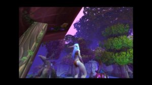 Night Elf lap dance.wmv