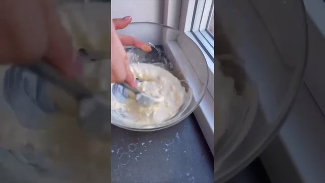 Мини киши с рыбкой и брокколи - максимум пользы - минимум калорий🔥👍