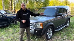 Проект Discovery-Benz , Swap двигателя Mercedes om648