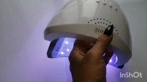 как проверить пора ли менять лампу. #shortvideo #маникюр #лайфхак #лайк #chorts #chorts