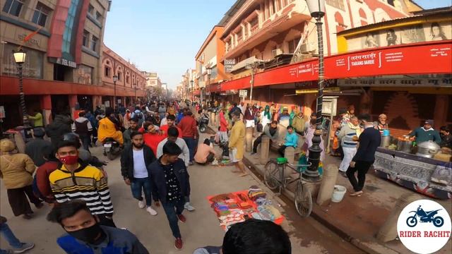 Varanasi ( Banaras, Kashi) 5 am to 8.30 Pm | Top Places to visit in Varanasi | Exploring Banaras