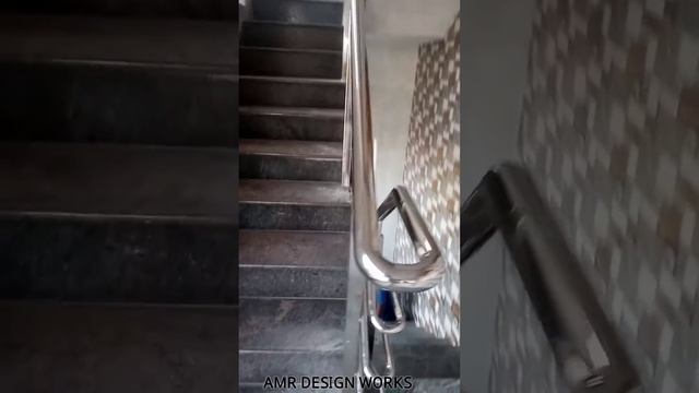 STEEL RAILING WORK /AMR RAILING WORKS/PH.NO-9014566209 смотреть онлайн