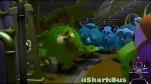 Brusie Effects (Sponsored By Ecuavisa Csupo Effects)