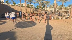аниматоры в египте  не  дают  уснуть )))