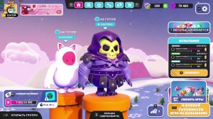 Fall Guys C дочкой