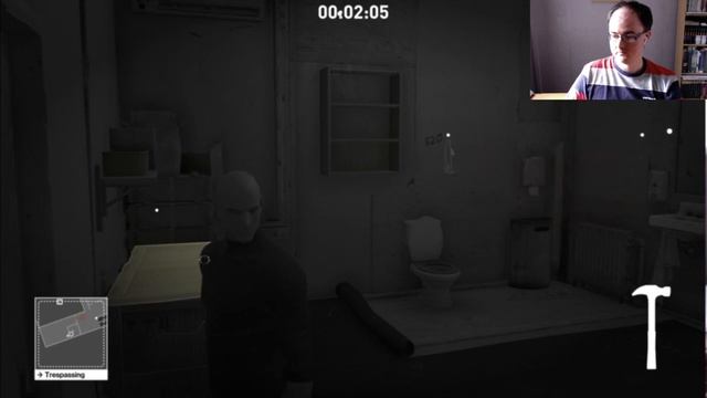Hitman for Newbs - Hammer Time Bonus Challenge Video
