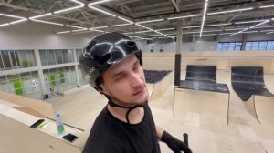 GAME OF BIKE - АГАРКОВ | ПСИХ | MISHKA BMX | ГЕНА - URAM PARK