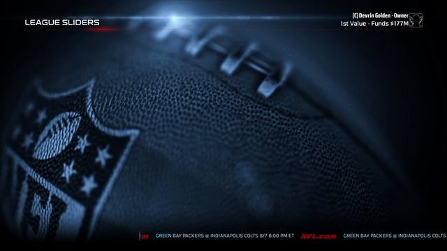 [PS4] Madden 16: Titans Connected Franchise - Preseason Week 1 News [HD 1080P] смотреть онлайн