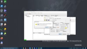 Подключение к Modbus устройству и отображение в WinCC Flexible / Modbus эмулятор
