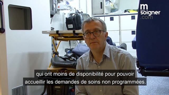 Samu 44 #4 - 520 000 appels : du soin, tout le temps, tout de suite смотреть онлайн